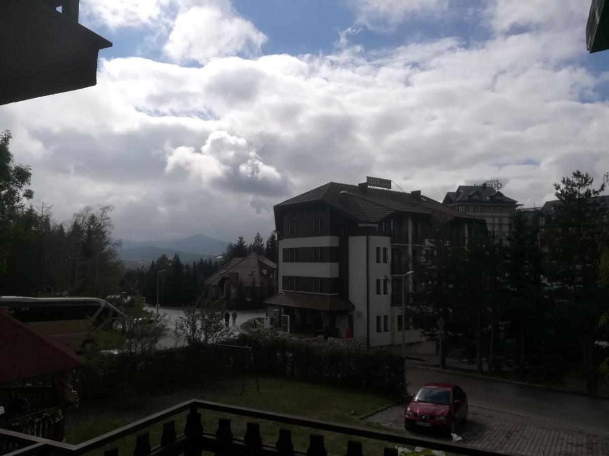 Vila Zoran Златибор Экстерьер фото