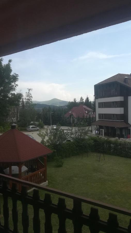 Vila Zoran Златибор Экстерьер фото