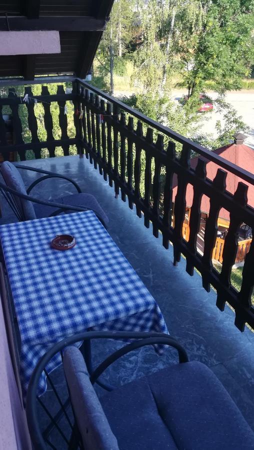 Vila Zoran Златибор Экстерьер фото