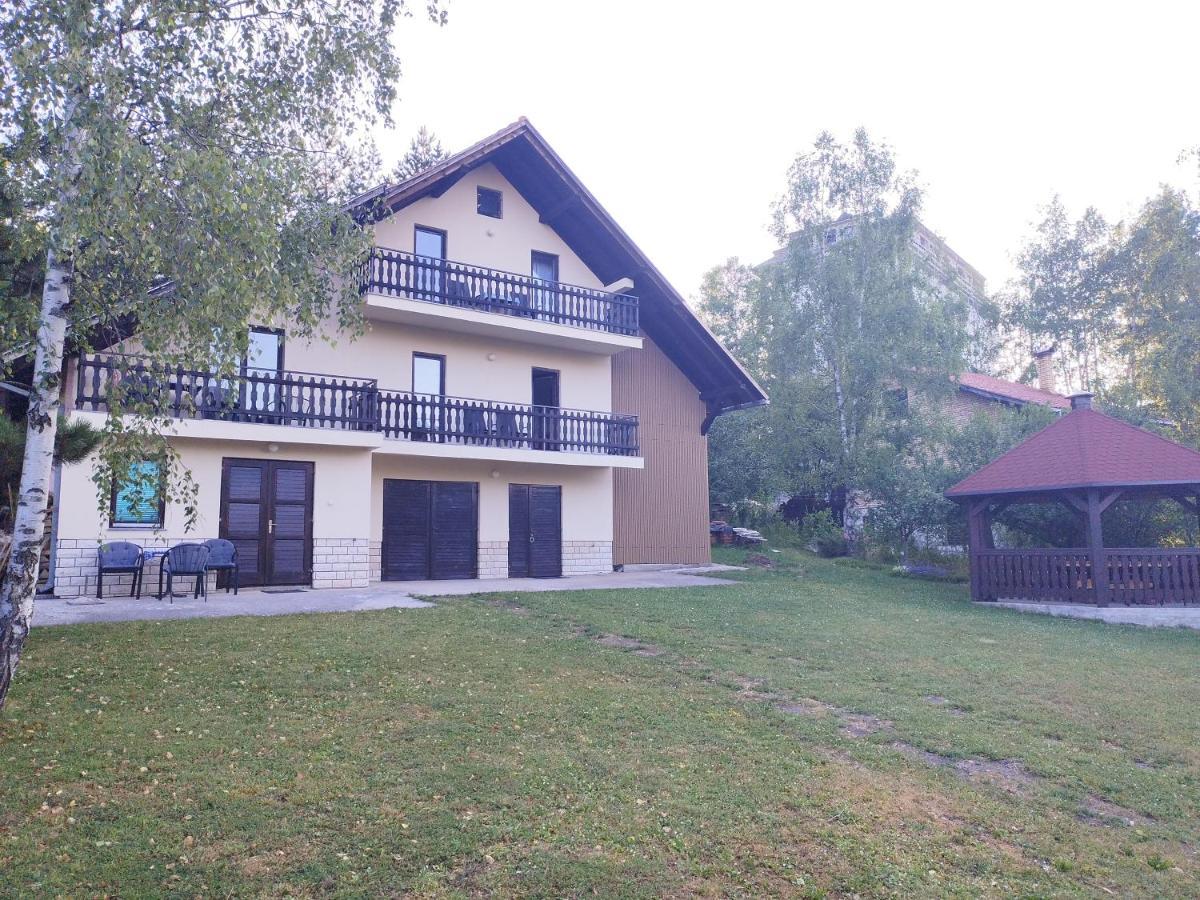 Vila Zoran Златибор Экстерьер фото