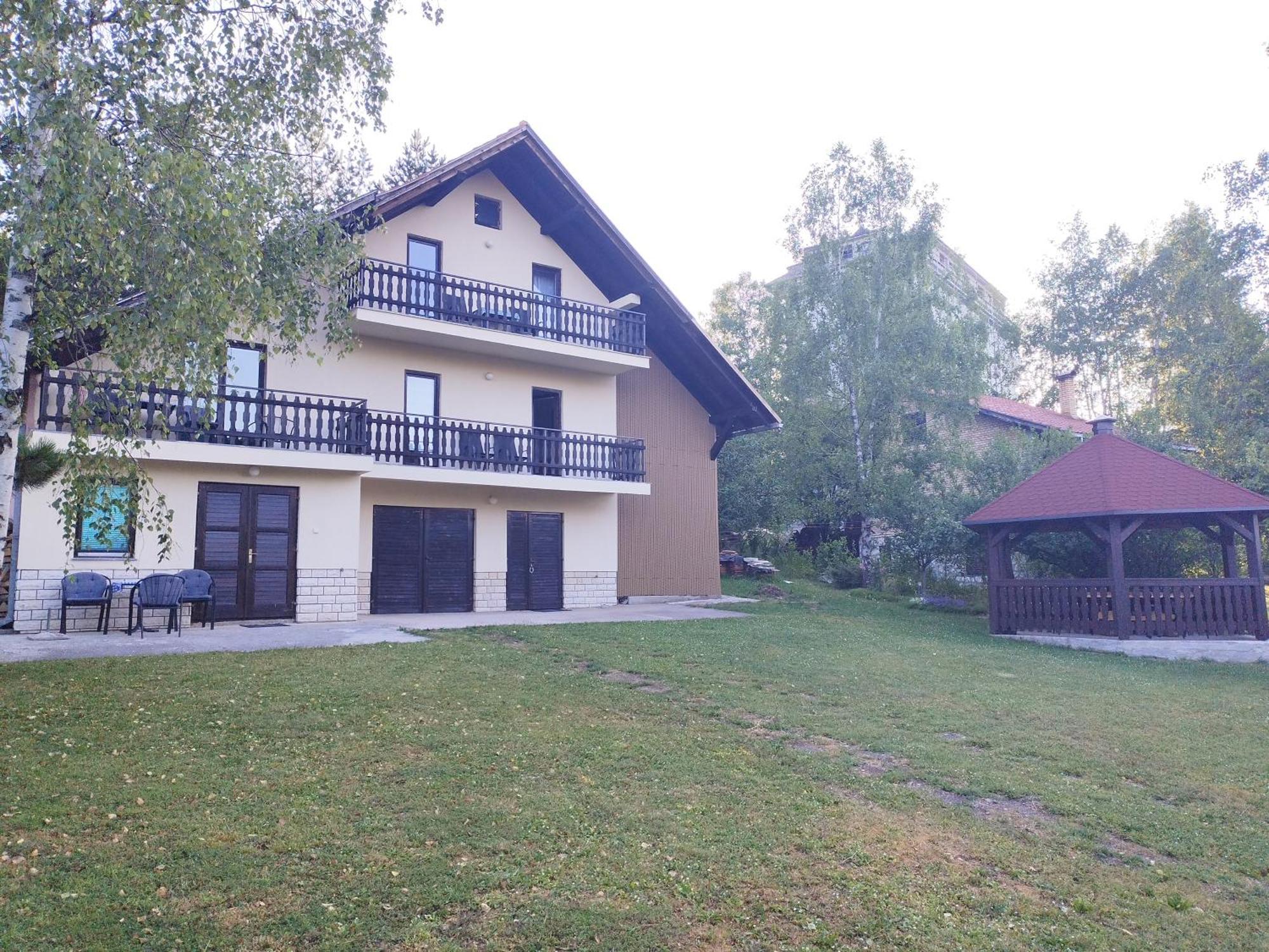 Vila Zoran Златибор Экстерьер фото