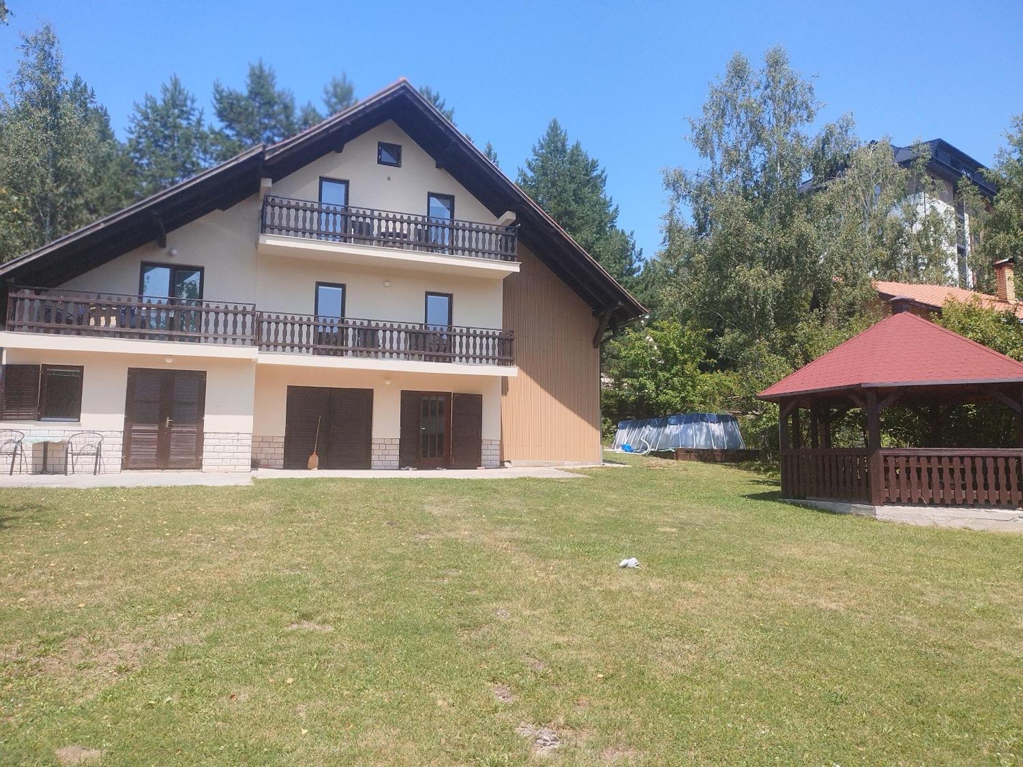 Vila Zoran Златибор Экстерьер фото